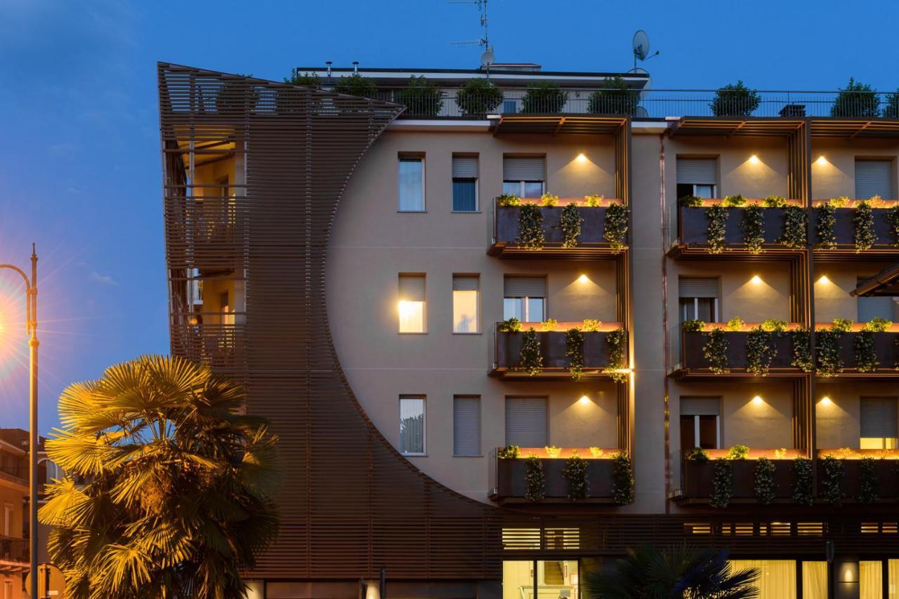Hotel Meeting Стреза Екстериор снимка